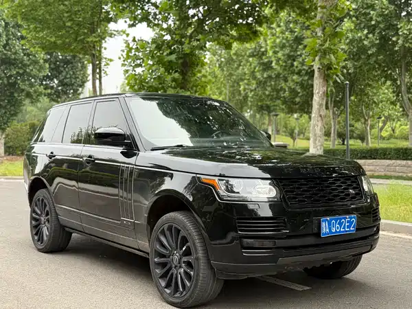 Land Rover Range Rover 2016