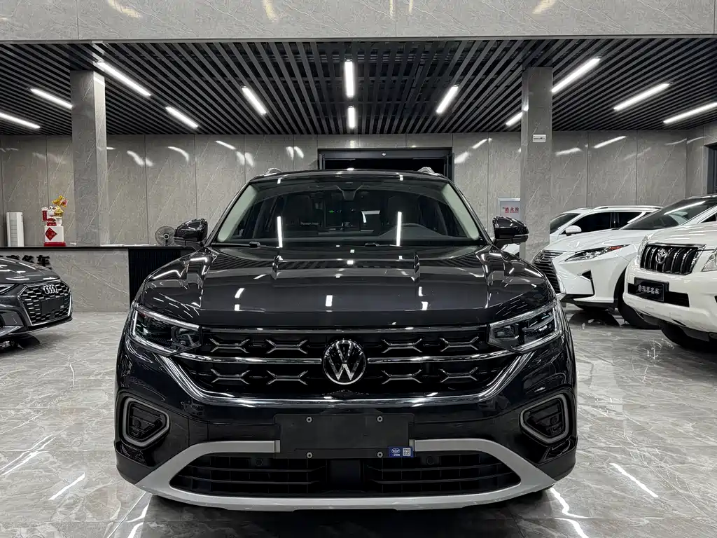 Volkswagen Tayron 2022