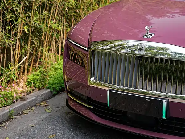 Rolls-Royce The Shining 2024