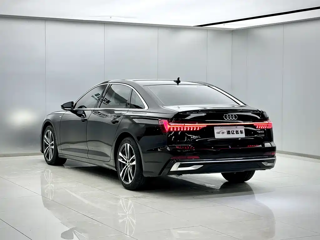 Audi A6L 2023 — фото 5