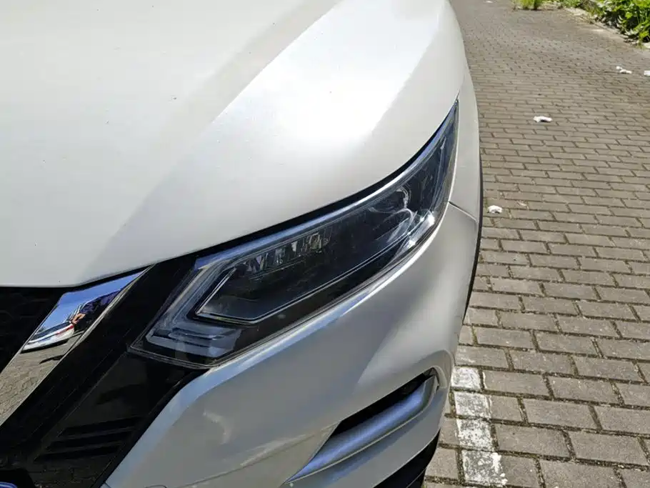 Nissan Qashqai 2021