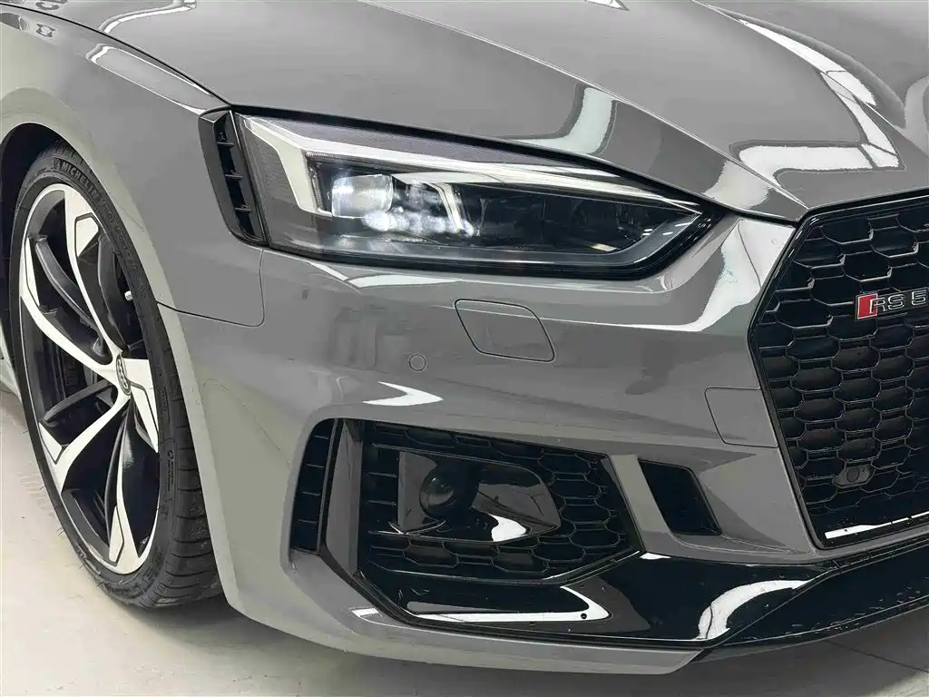 Audi RS 5 2019 — фото 9