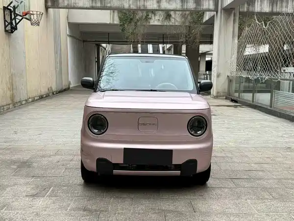 Geely Galaxy Panda 2023