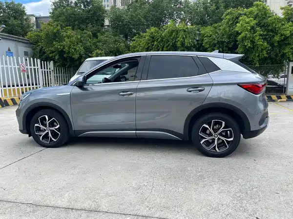 BYD Yuan PLUS 2022