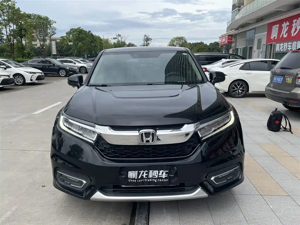 Honda Avancier 2019 — фото 2