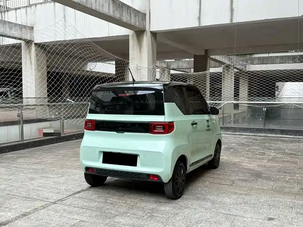 Wuling Hongguang MINIEV 2021