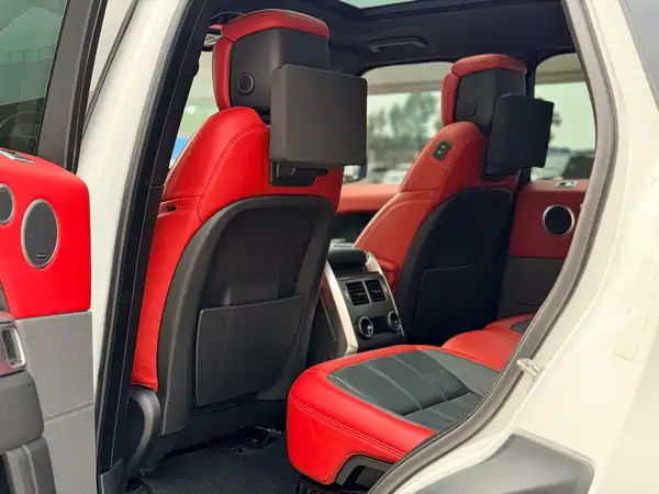 Land Rover Range Rover Sport 2020