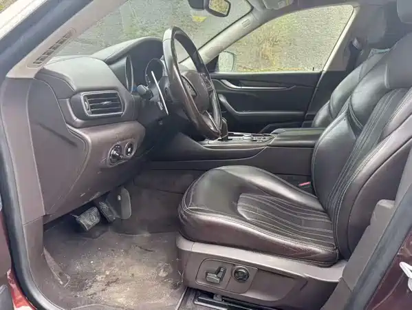 Maserati Levante 2017