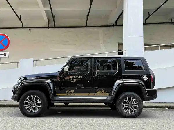 BAIC BJ40 2022