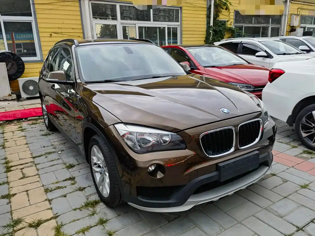 BMW X1 2016