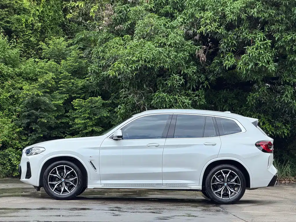 BMW X3 2022 — фото 21