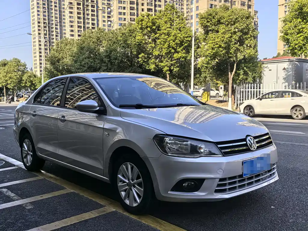 Volkswagen Jetta 2015 — фото 3