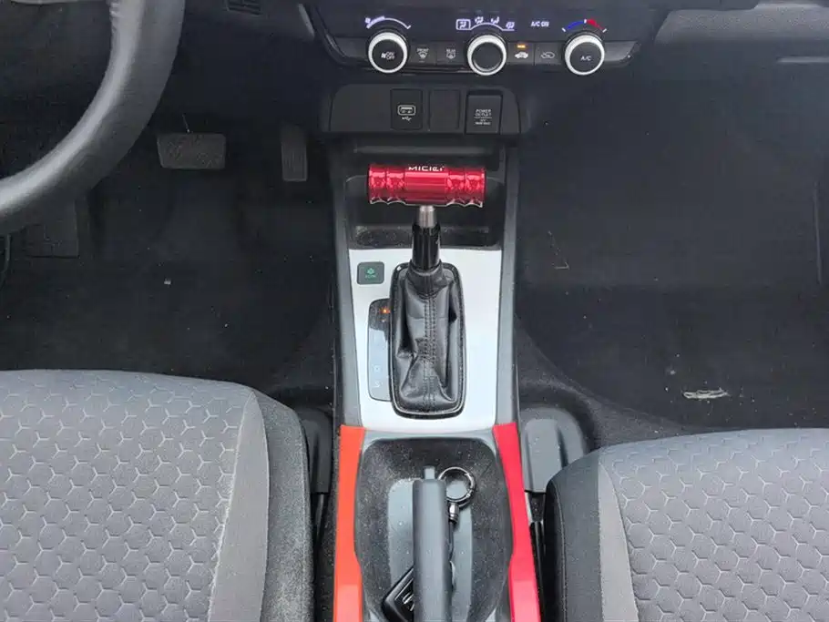 Honda Fit 2021 — фото 16