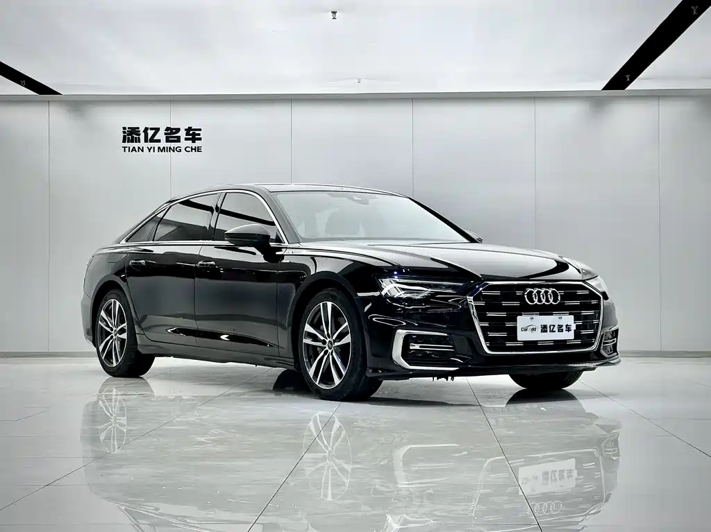 Audi A6L 2023 — фото 3