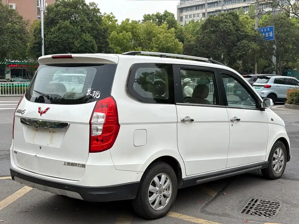 Wuling Hongguang 2014 — фото 10
