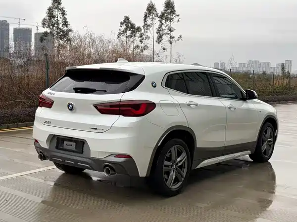 BMW X2 2022