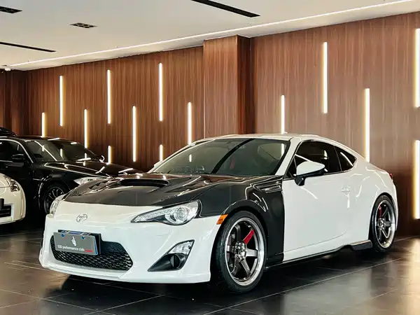 Toyota 86 2014