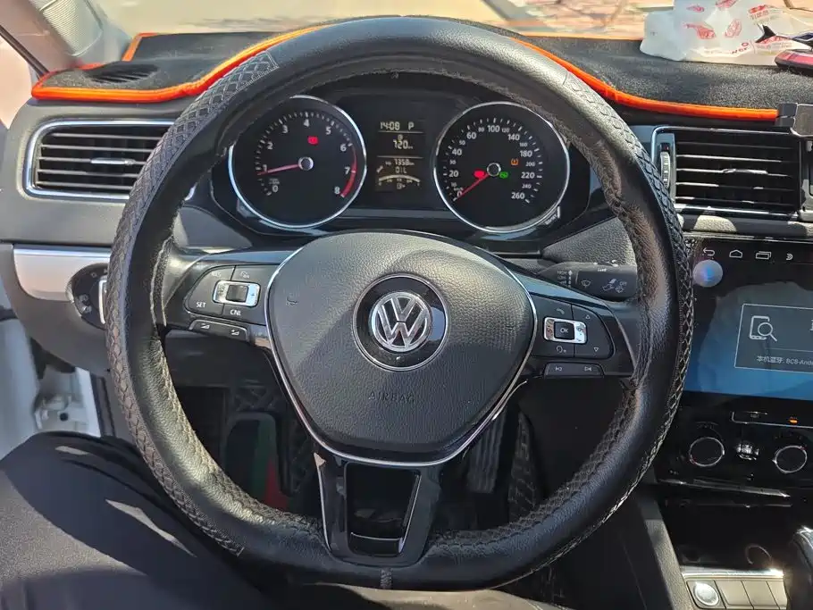 Volkswagen Sagitar 2019 — фото 15