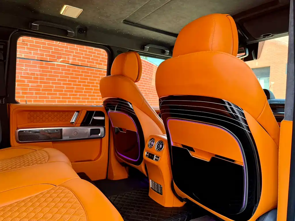 Mercedes-Benz G-Class AMG 2014 — фото 13
