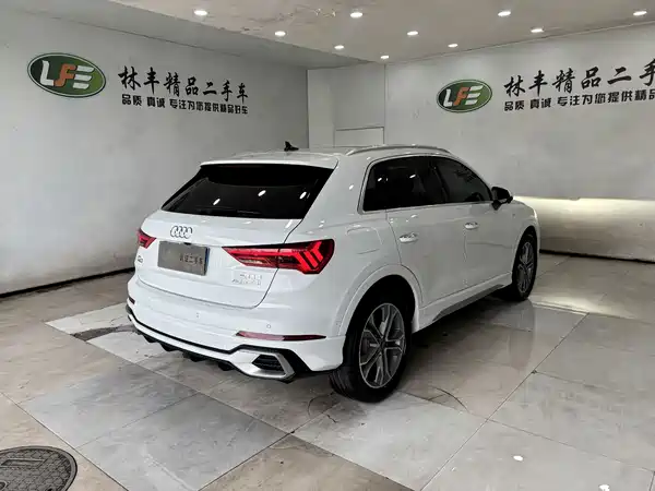 Audi Q3 2025