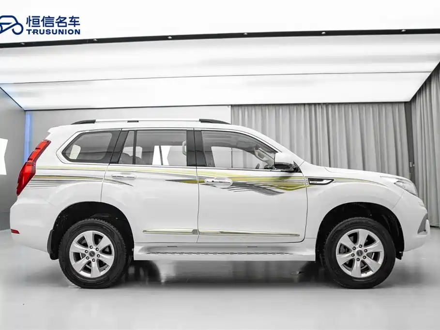 Haval H9 2016 — фото 4
