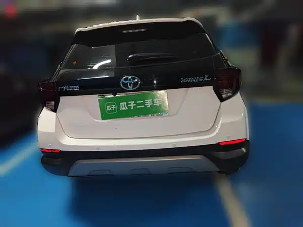 Toyota Yaris L 2020