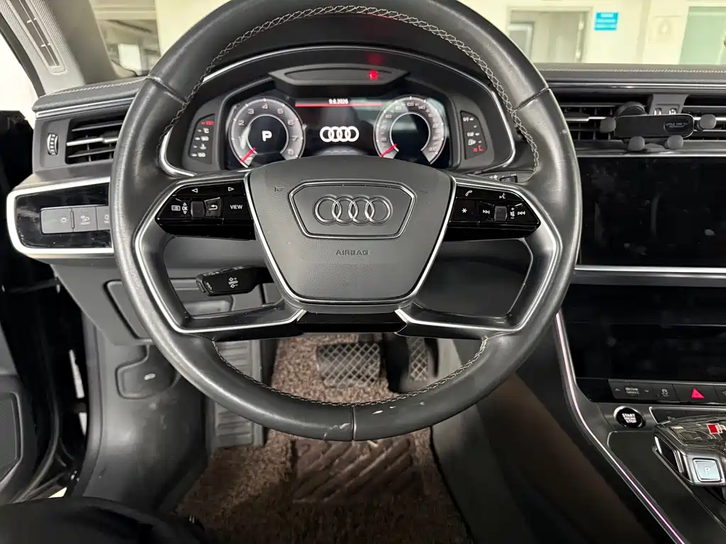 Audi A7L 2023 — фото 6