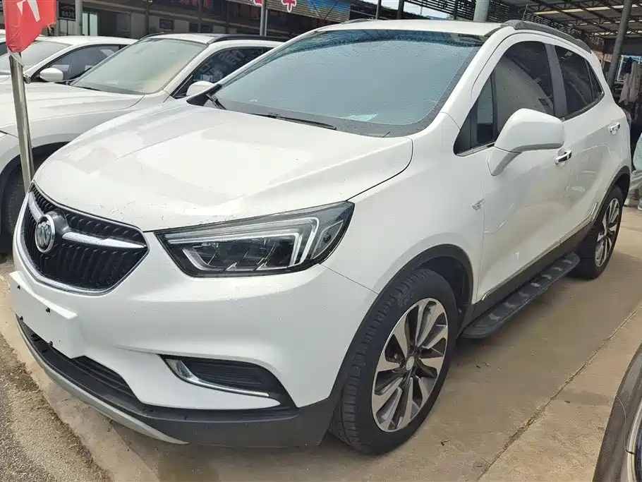 Buick Encore 2016 — фото 1