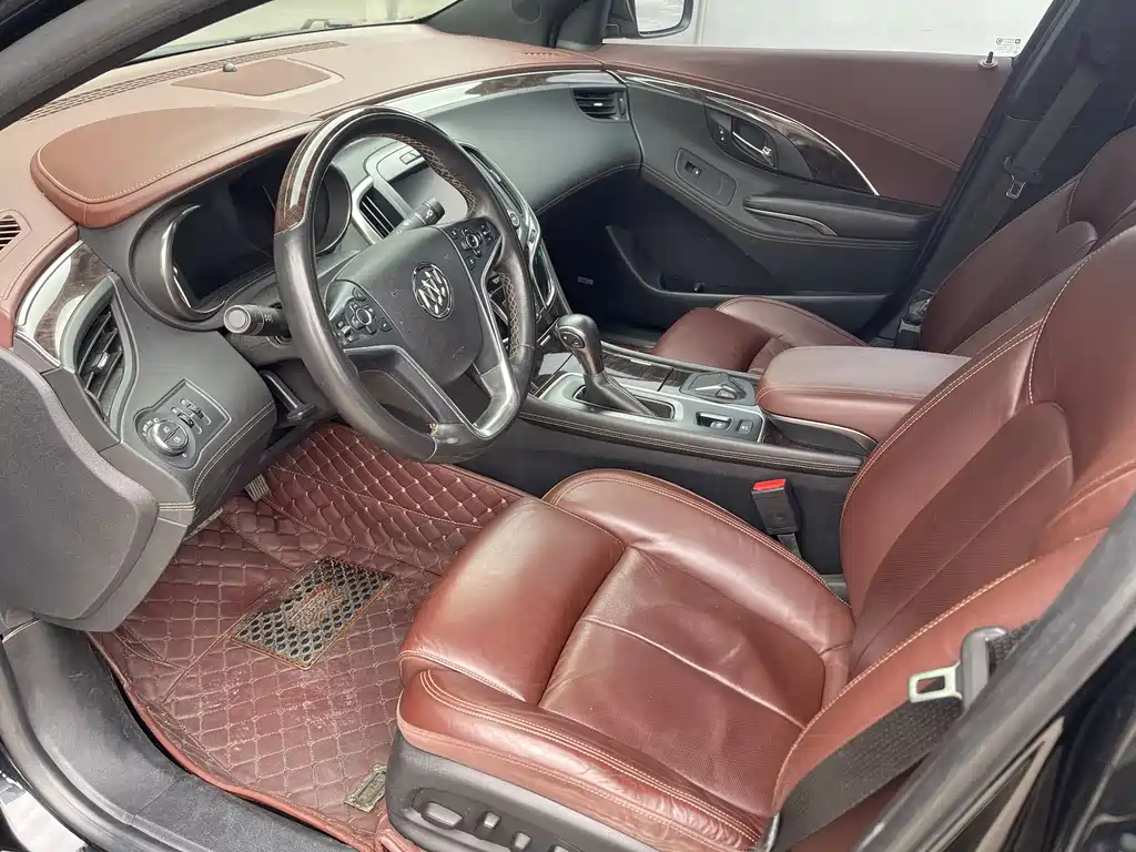 Buick LaCrosse 2015 — фото 4