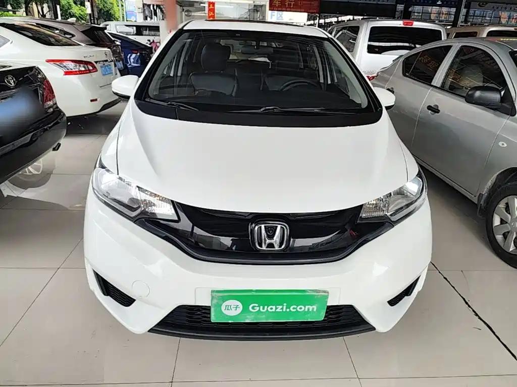 Honda Fit 2016