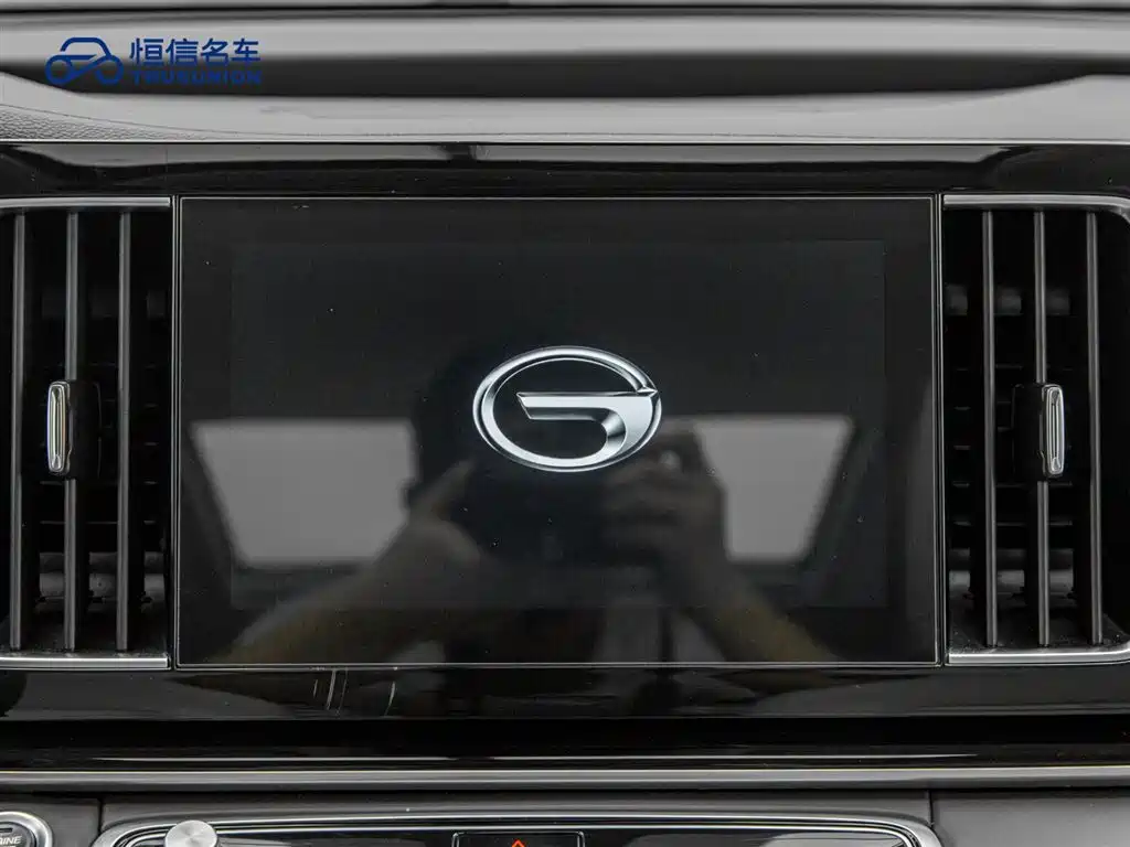 GAC Motor Trumpchi M8 2021 — фото 19