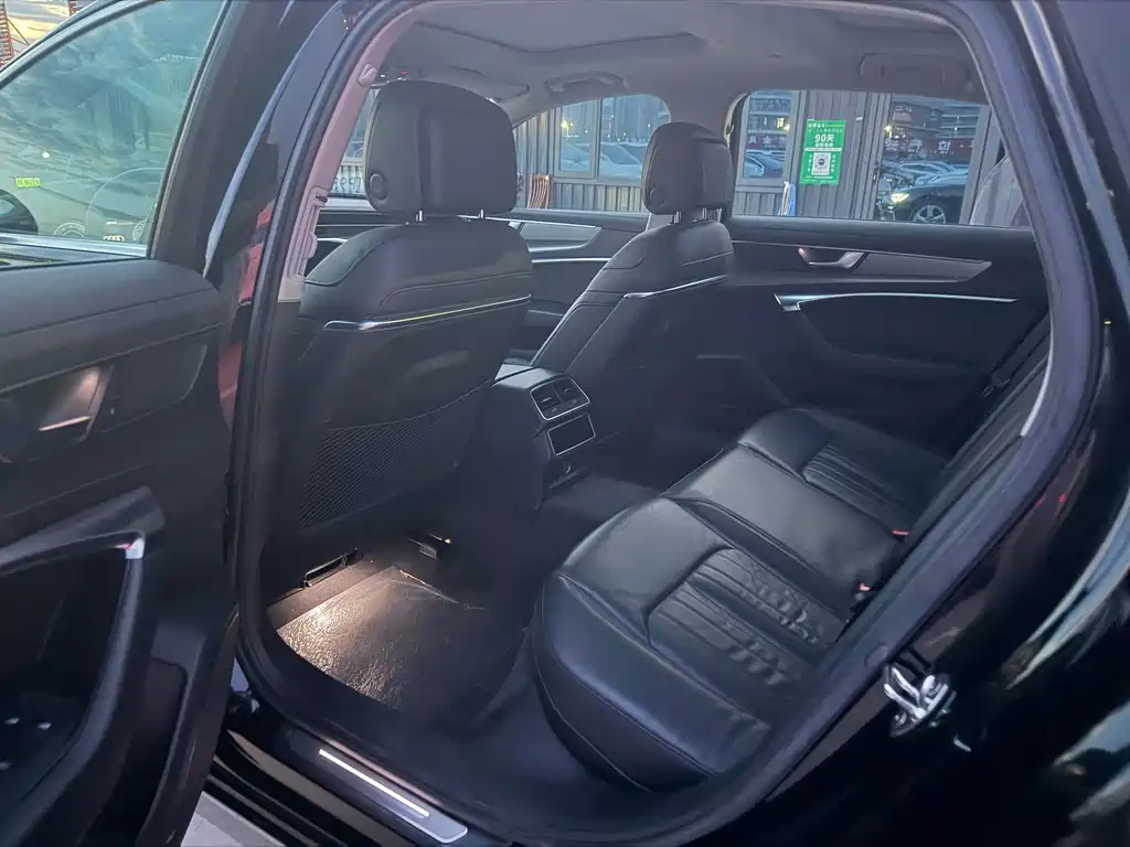 Audi A6L 2019