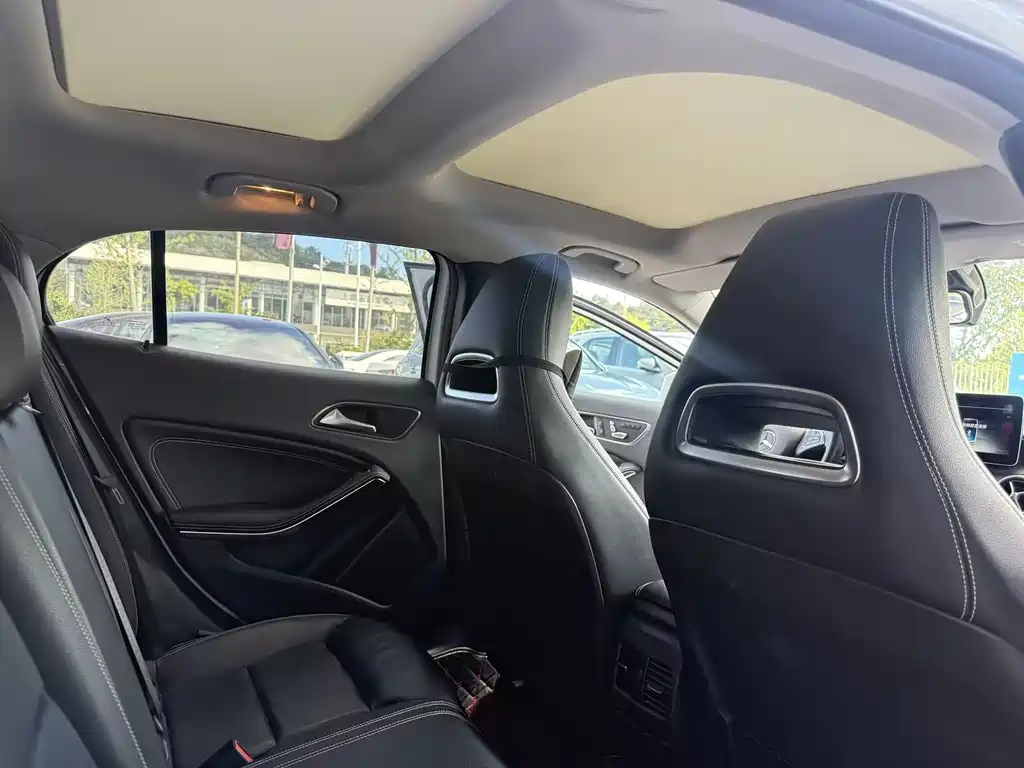 Mercedes-Benz GLA 2018