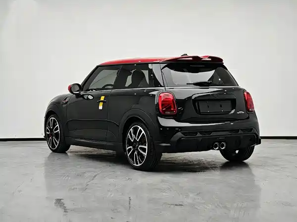 MINI JCW 2021
