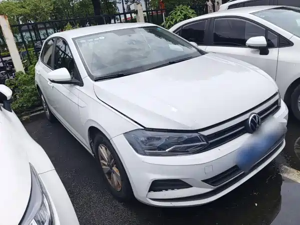Volkswagen Polo 2023