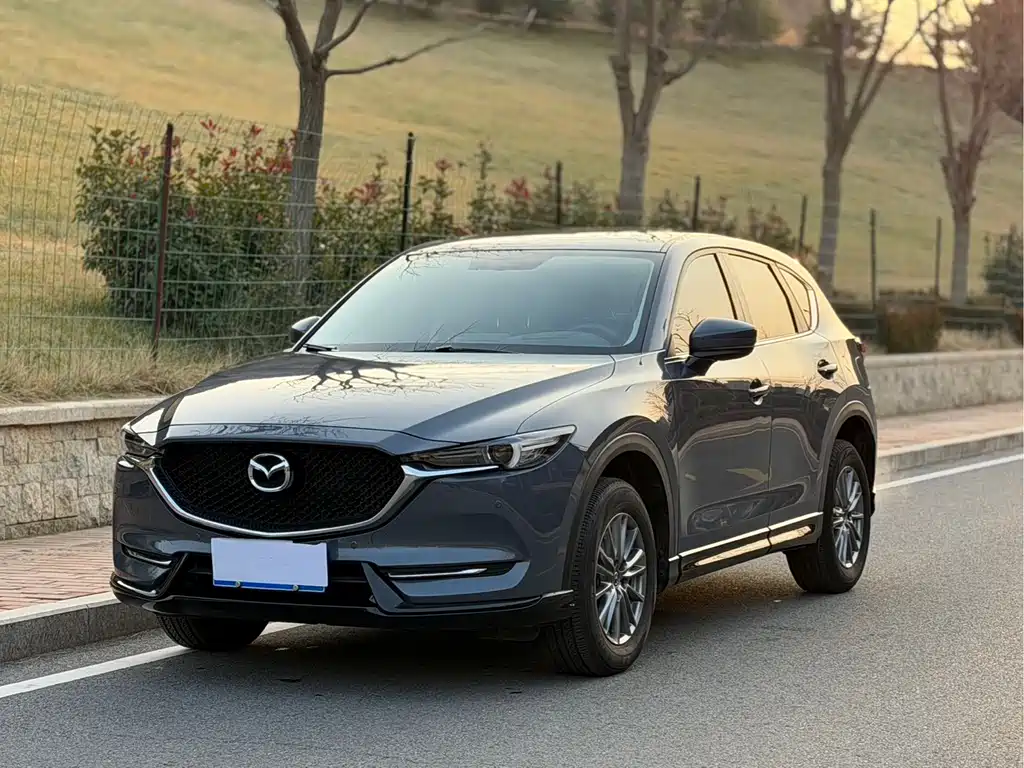 Mazda CX-5 2022 — фото 1