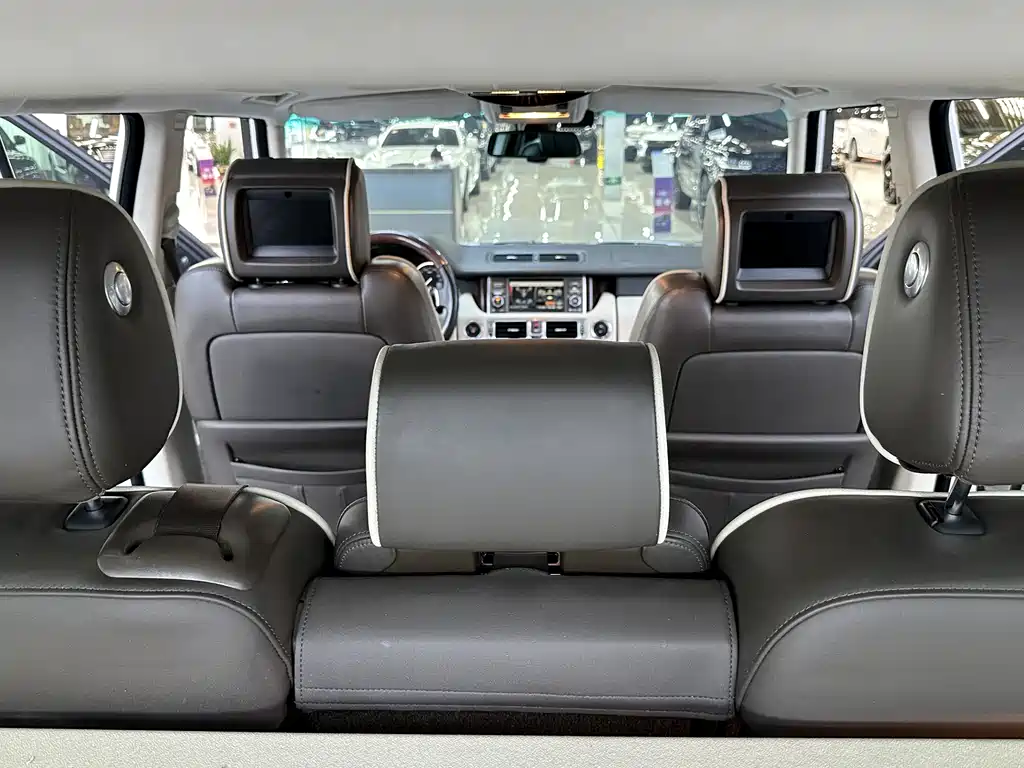 Land Rover Range Rover 2012 — фото 12
