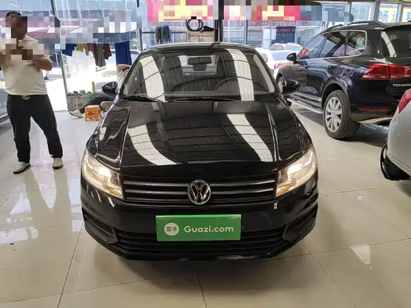 Volkswagen Santana 2021