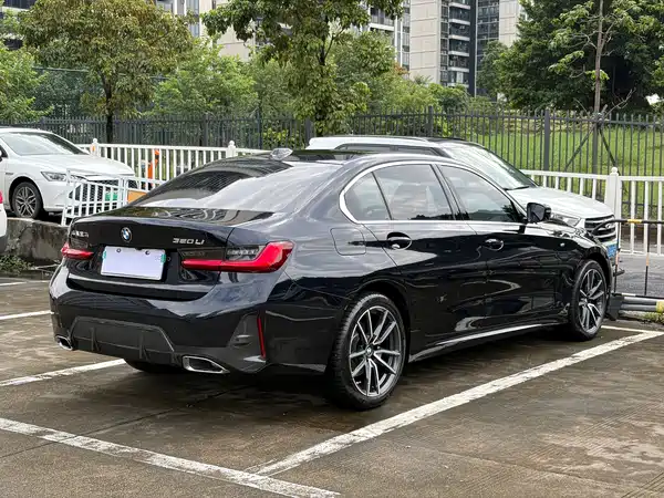 BMW 3 Series 2024