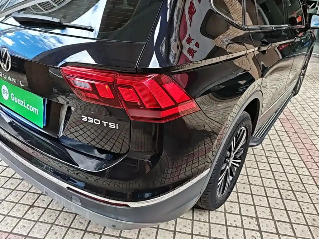 Volkswagen Tiguan L 2021 — фото 8