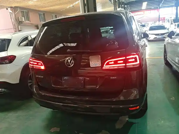Volkswagen Sharan 2017
