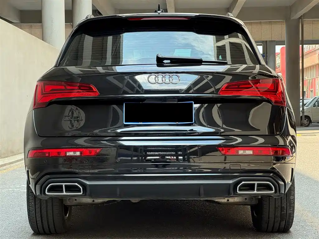 Audi Q5L 2023 — фото 4
