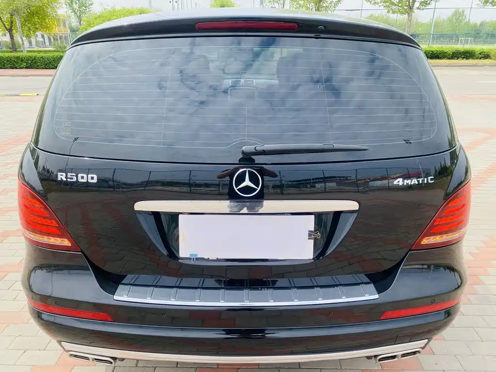 Mercedes-Benz R-Class 2014 — фото 9