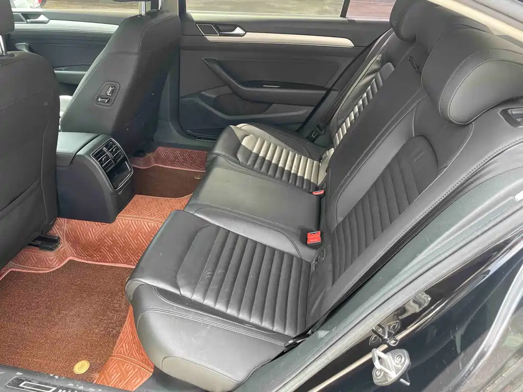 Volkswagen Magotan 2019