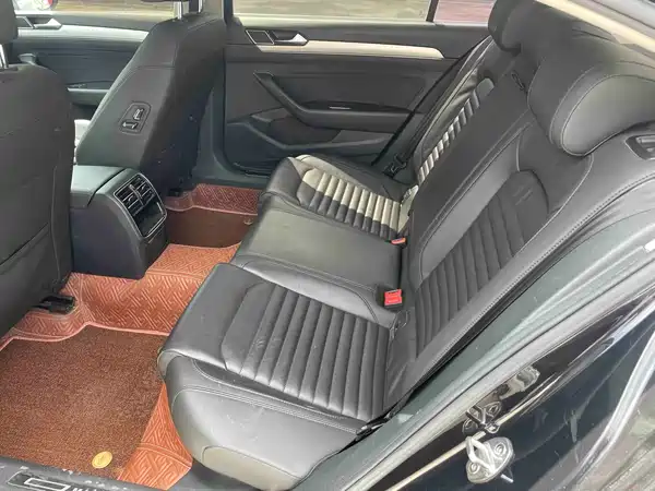Volkswagen Magotan 2019