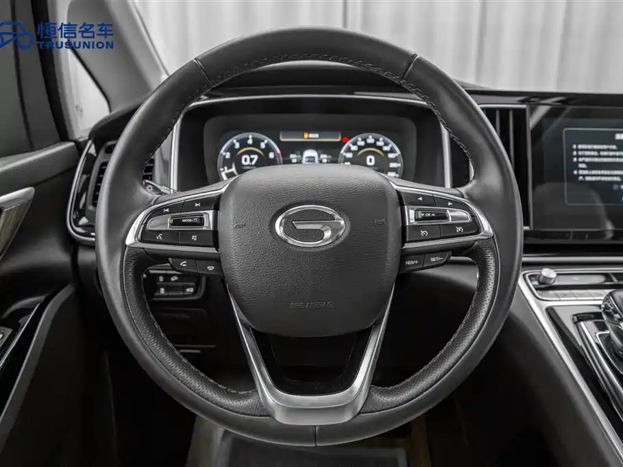 GAC Motor Trumpchi M8 2021 — фото 18