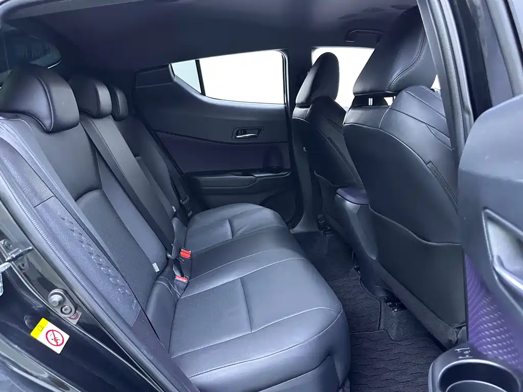 Toyota IZOA 2019 — фото 13