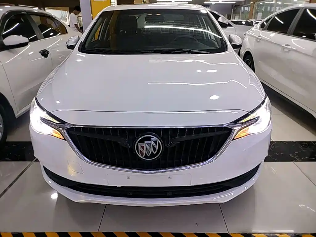 Buick Excelle 2021