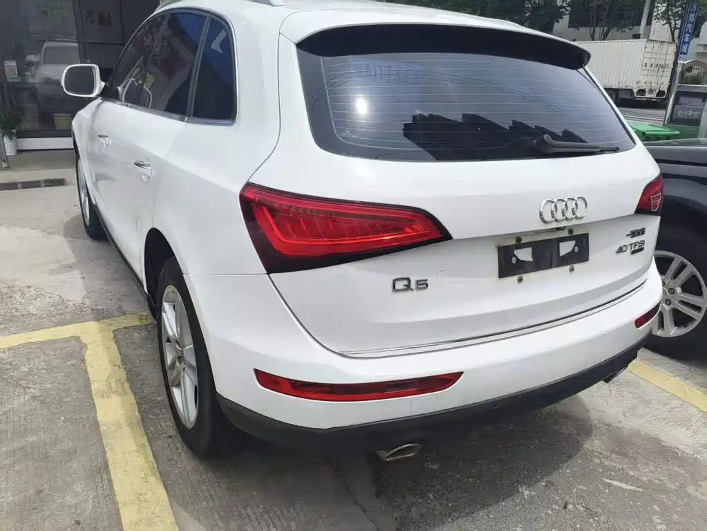 Audi Q5 2017 — фото 13