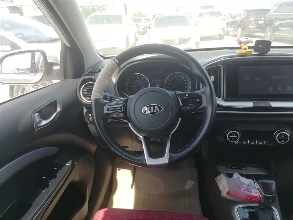 Kia KX1 2018 — фото 11